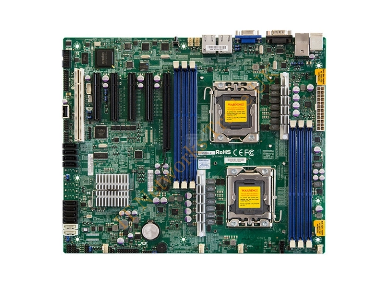 MBD-X9DBL-3-O Supermicro Intel C606 Chipset System Board Socket B2 LGA-1356 Server Motherboard