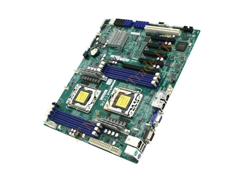 MBD-X9DBL-3F-O Supermicro Intel C606 Chipset System Board Socket B2 LGA-1356 Server Motherboard