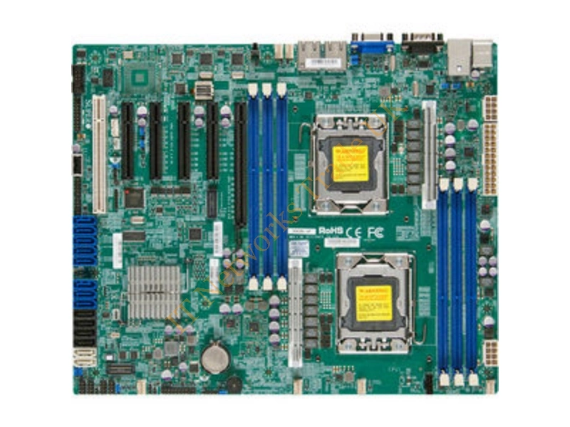 MBD-X9DBL-I-B Supermicro Intel C602 Chipset System Board Socket B2 LGA1356 Server Server Motherboard