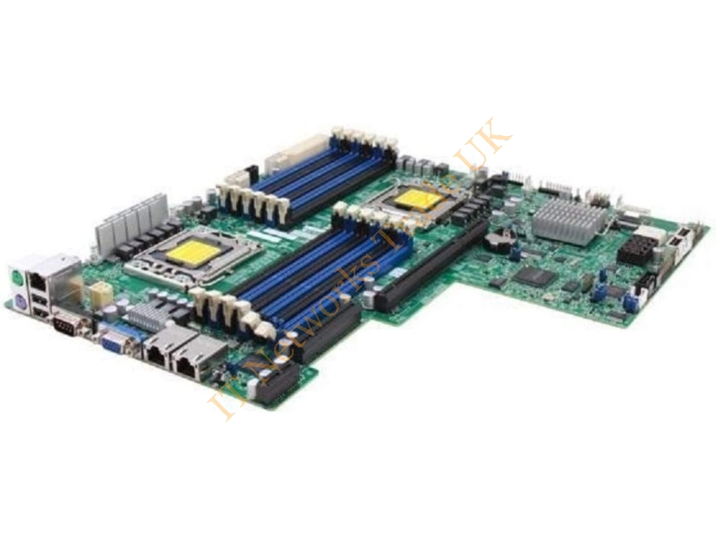 MBD-X9DBU-IF-B Supermicro X9DBU-IF-B LGA1356/ Intel C602/ DDR3/ SATA3/ V&2GbE/ Proprietary UIO Server Motherboard