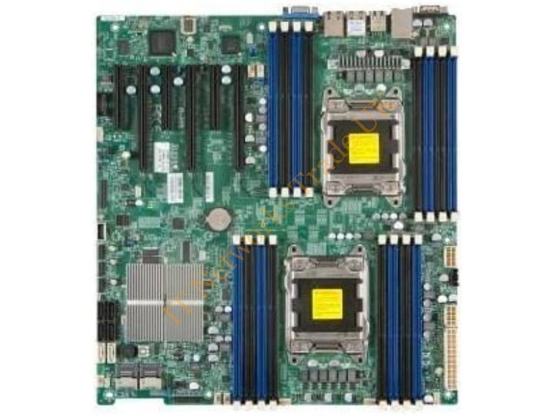 MBD-X9DR3-F-B Supermicro Intel C606 Chipset System Board Socket R LGA2011 Extended-ATX Server Server Motherboard