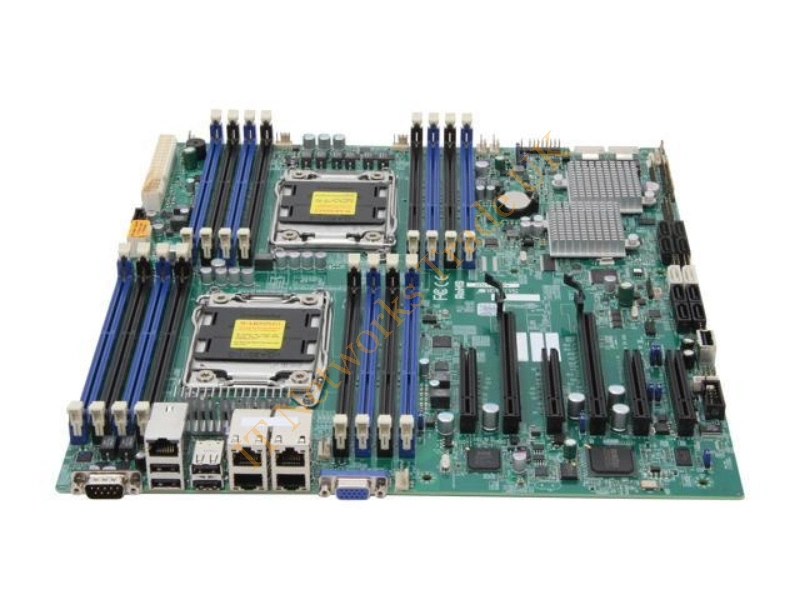 MBD-X9DR7-LN4F-B Supermicro Intel C602 Chipset System Board Socket R LGA-2011 Server Motherboard