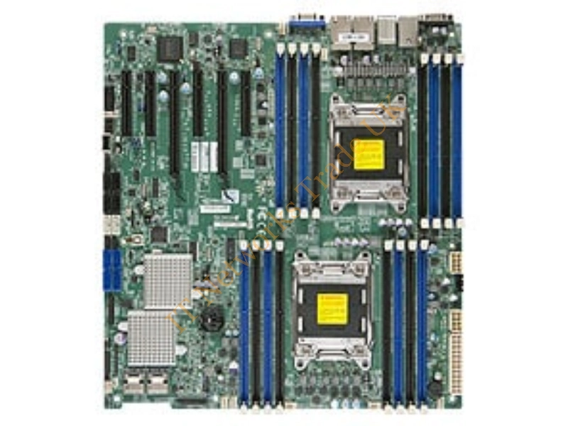 MBD-X9DR7-LN4F-JBOD Supermicro Intel C602 Chipset System Board Socket R LGA-2011 Server Motherboard