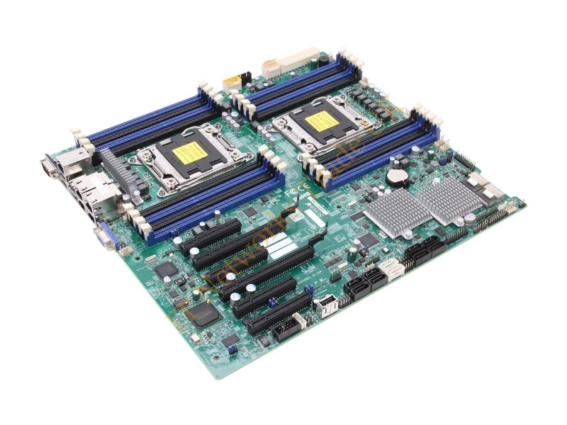MBD-X9DR7-LN4F-O Supermicro Intel C602 Chipset Xeon E5-2600 Processor Support Dual Socket LGA2011 Extended-ATX Server Motherboard