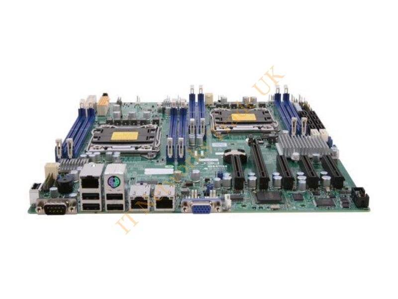 MBD-X9DRD-IF-O Supermicro Intel C602-J Chipset System Board Socket R LGA-2011 Extended-ATX Server Motherboard