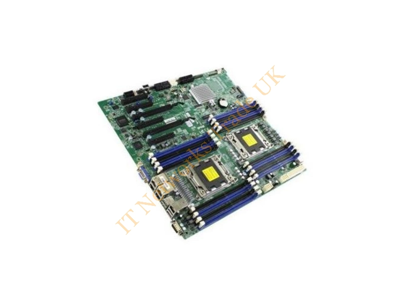 MBD-X9DRE-LN4F-B Supermicro Intel C602 Chipset System Board Socket R LGA-2011 Server Motherboard