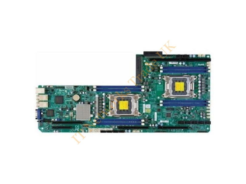 MBD-X9DRG-HTF-B Supermicro Intel C602 Chipset System Board Socket R LGA-2011 Server Motherboard