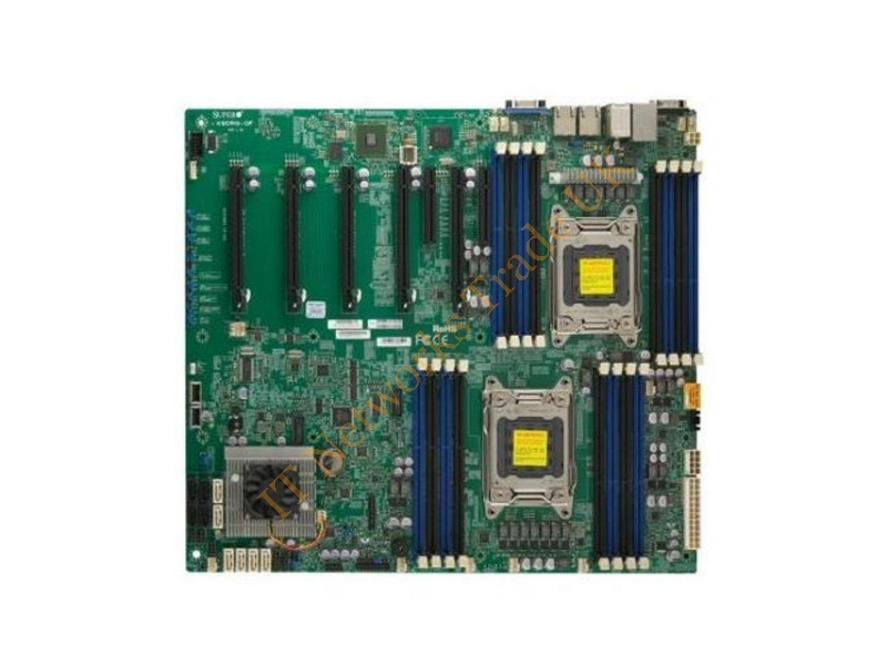 MBD-X9DRG-QF-B Supermicro Intel C602 Chipset System Board Socket R LGA-2011 Server Motherboard