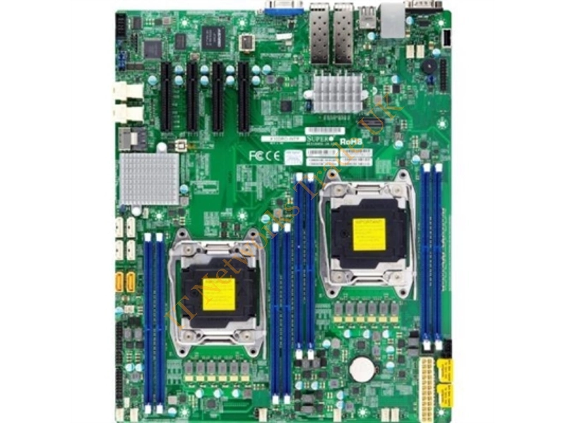 MBD-X9DRH-7TF-B Supermicro Intel C602 Chipset System Board Socket R LGA-2011 Server Motherboard