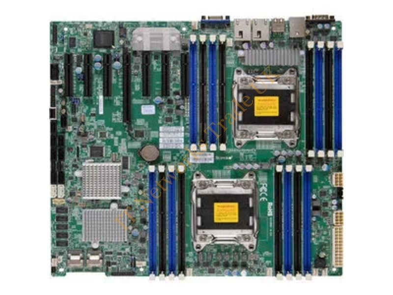 MBD-X9DRH-IF-B Supermicro Intel C602 Chipset System Board Socket R LGA-2011 Server Motherboard