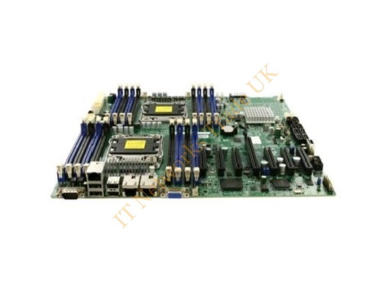 MBD-X9DRH-IF-O Supermicro Intel C602 Chipset System Board Socket R LGA-2011 Server Motherboard