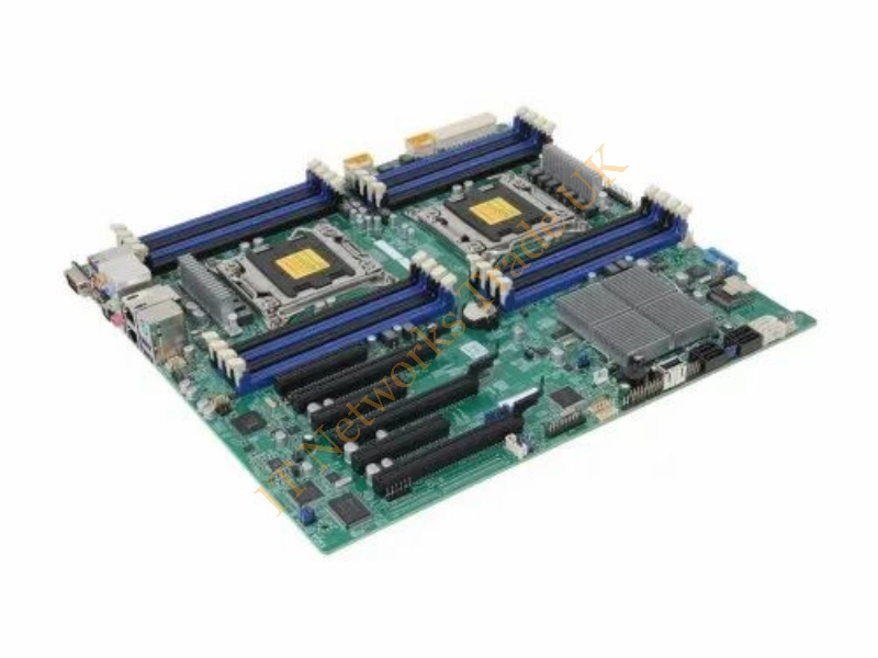 MBD-X9DRH-ITF-B Supermicro Intel C602 Chipset System Board Socket R LGA-2011 Server Motherboard