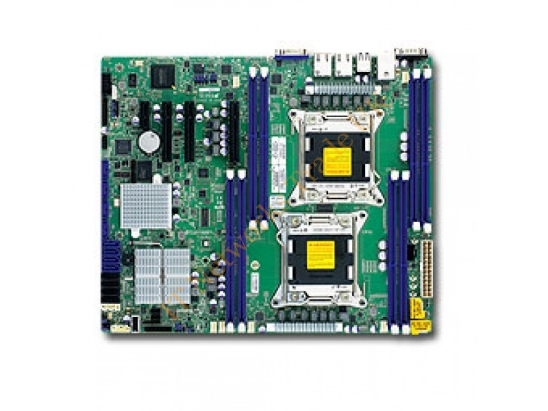 MBD-X9DRL-7F-B Supermicro Intel C602-J Chipset System Board Socket R LGA-2011 Server Motherboard