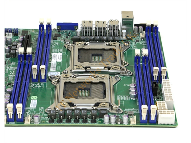 MBD-X9DRL-EF-B Supermicro Intel C602-J Chipset System Board Socket R LGA-2011 Server Motherboard