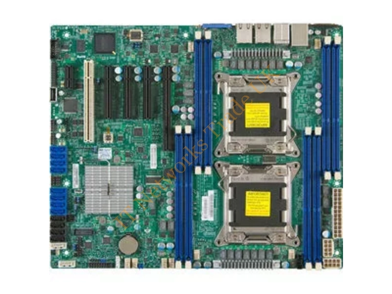 MBD-X9DRL-IF-B Supermicro Intel C602 Chipset System Board Socket R LGA-2011 Server Motherboard