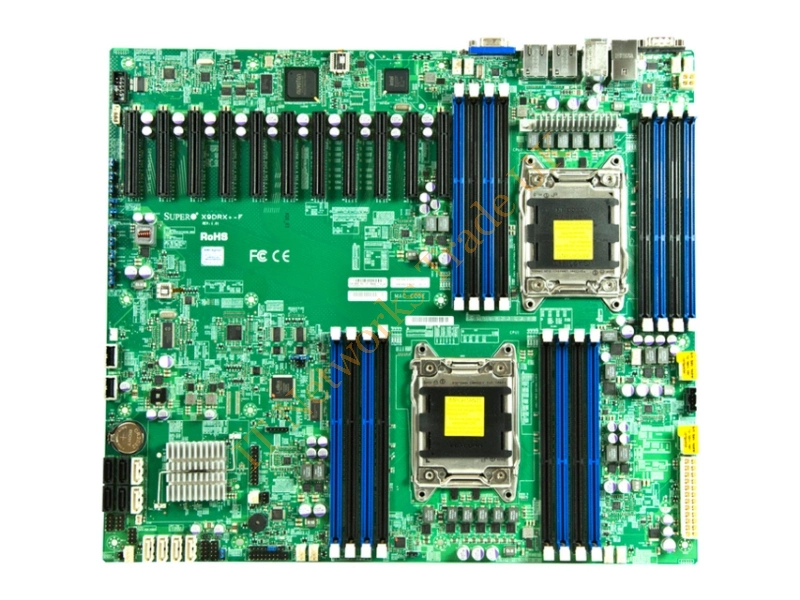 MBD-X9DRT-F-B Supermicro Intel C602J Chipset System Board Socket LGA2011 Extended-ATX Server Server Motherboard