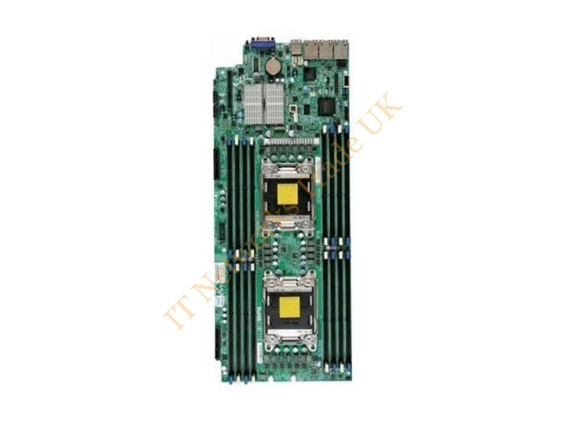 MBD-X9DRT-HF-B Supermicro Intel C602 Chipset Xeon E5-2600 Processors Support Dual Socket LGA2011 Proprietary Server Motherboard