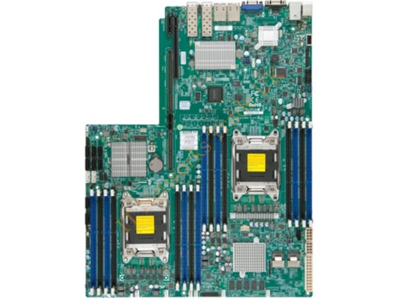 MBD-X9DRW-CF31-O Supermicro Intel C602-J Chipset System Board Socket R LGA-2011 Server Motherboard