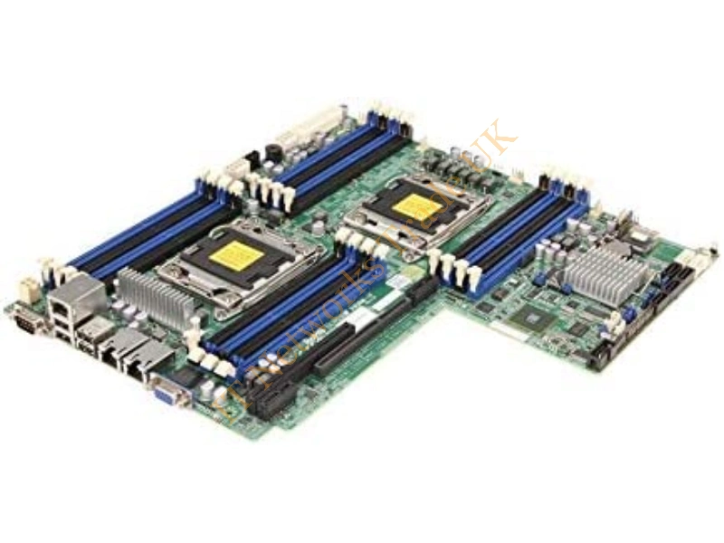 MBD-X9DRW-IF-O Supermicro Intel C602 Chipset System Board Socket R LGA-2011 Server Motherboard