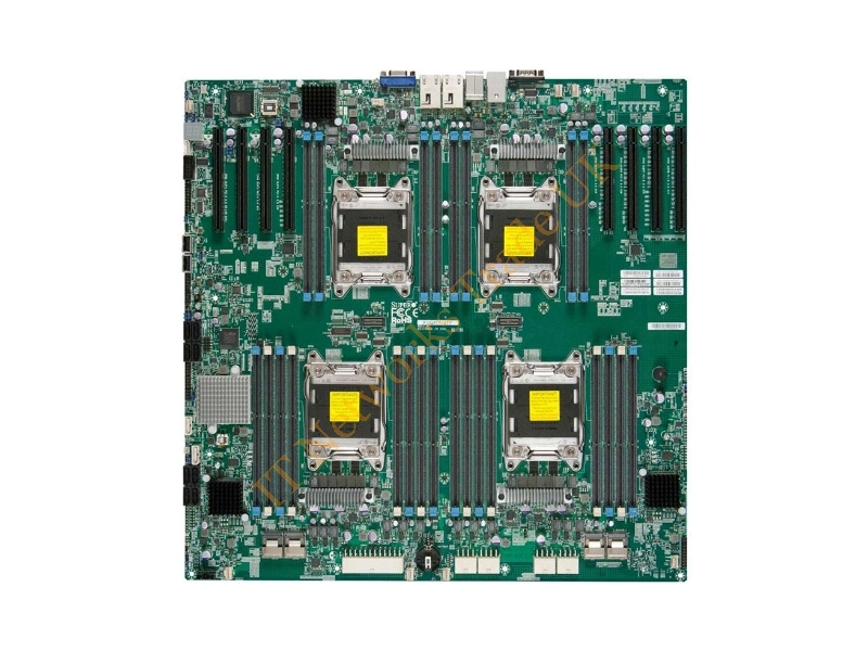 MBD-X9QR7-TF+-O Supermicro Intel C602 Chipset System Board Socket R LGA-2011 Server Motherboard