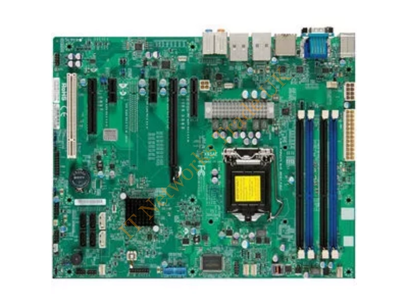 MBD-X9SAE-B Supermicro Intel C216 Chipset System Board Socket H2 LGA1155 ATX Server Server Motherboard