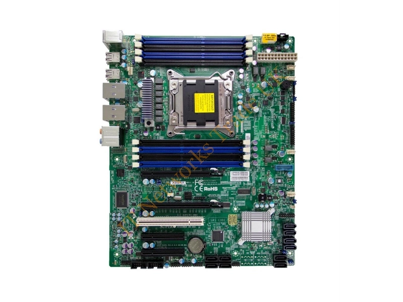 MBD-X9SBAA-O Supermicro System Board Socket BGA1283 Server Motherboard