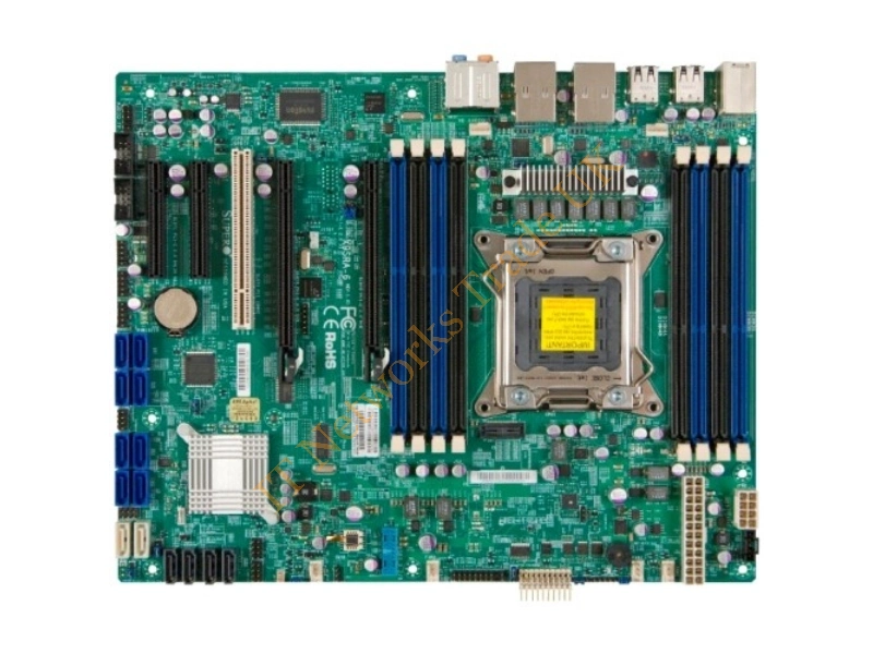 MBD-X9SBAA Supermicro System Board Socket BGA1283 Server Motherboard
