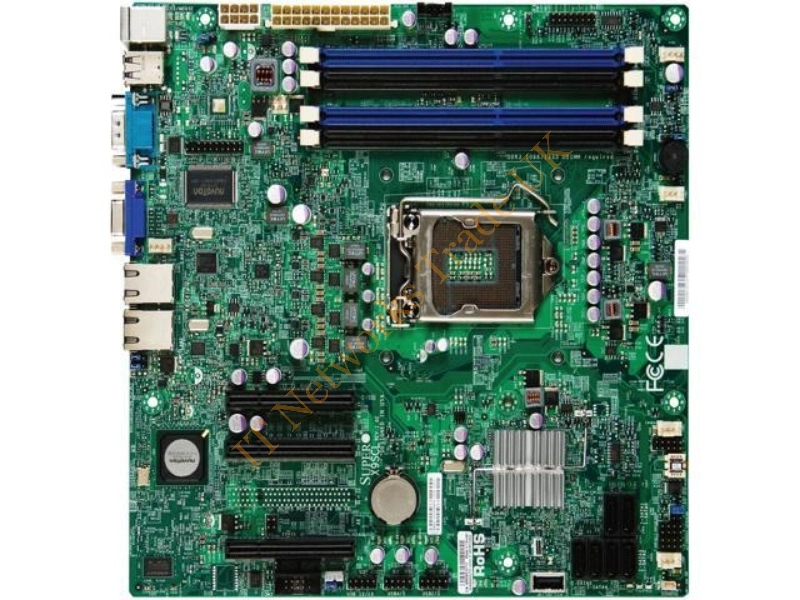 MBD-X9SCAA-B Supermicro System Board Server Motherboard