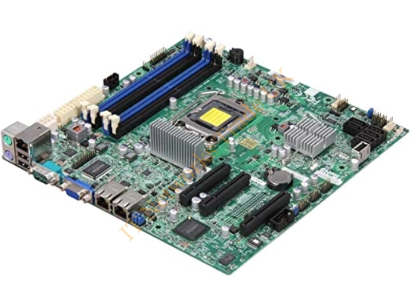 MBD-X9SCL-B Supermicro System Board Single Socket H2 LGA 1155 Server Motherboard