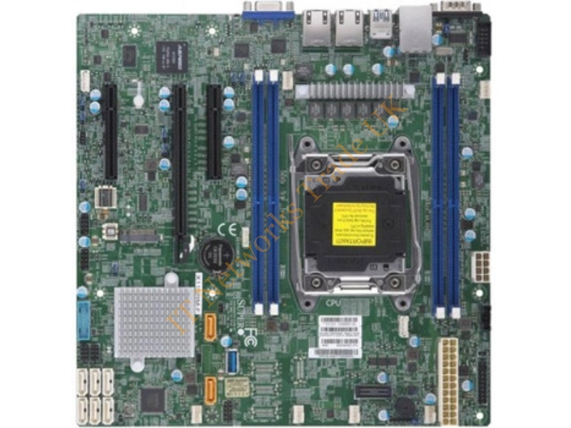 MBD-X9SKV-1125-O Supermicro Intel 8903 Chipset System Board Socket LGA-1248 Server Motherboard