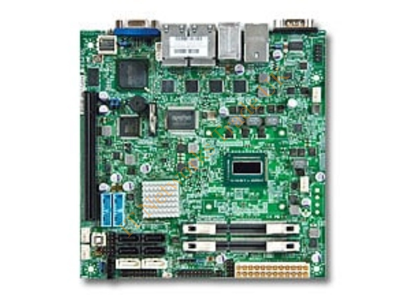 MBD-X9SPV-LN4F-3QE-B Supermicro Intel QM77 Express Chipset System Board Server Motherboard