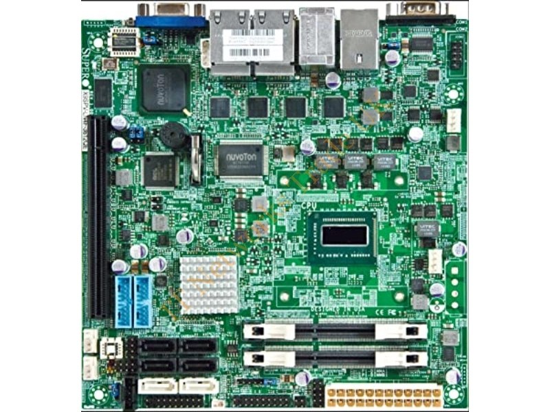 MBD-X9SPV-LN4F-3QE-O Supermicro Intel QM77 Express Chipset System Board Server Motherboard