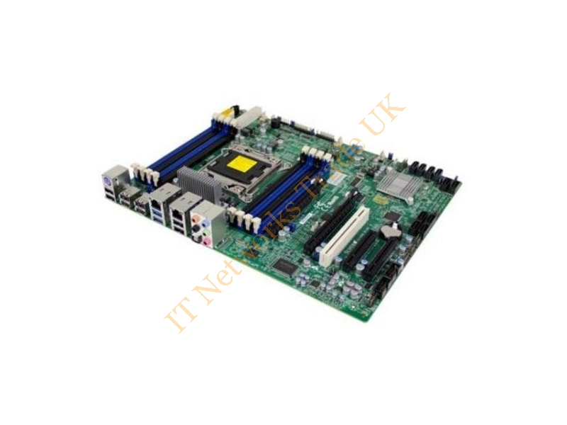 MBD-X9SRA-B Supermicro System Board with Intel C602 Chipset CPU Server Motherboard