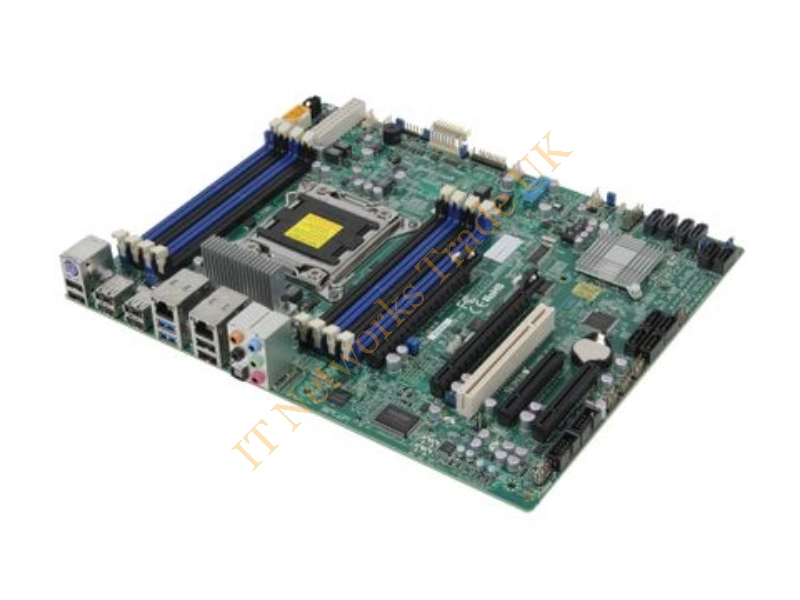 MBD-X9SRE-F-B Supermicro System Board Server Motherboard