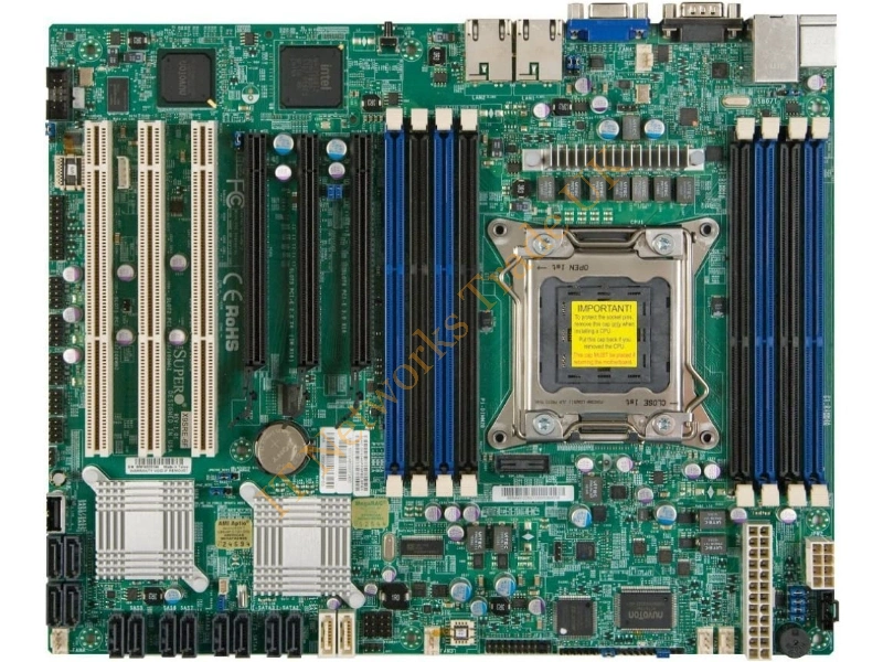 MBD-X9SRE-F-O Supermicro System Board LGA2011 Socket Server Motherboard