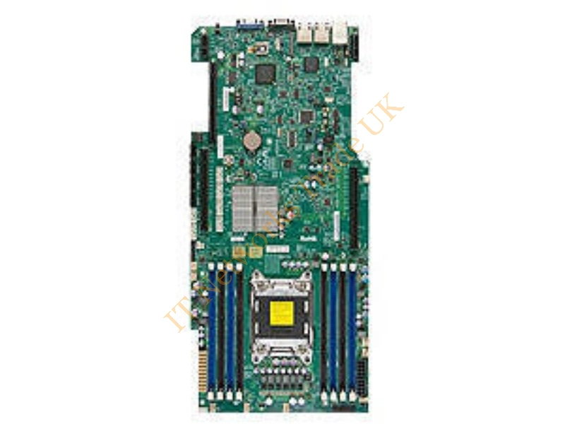 MBD-X9SRG-F-B Supermicro System Board Single Socket R LGA2011 Server Server Motherboard