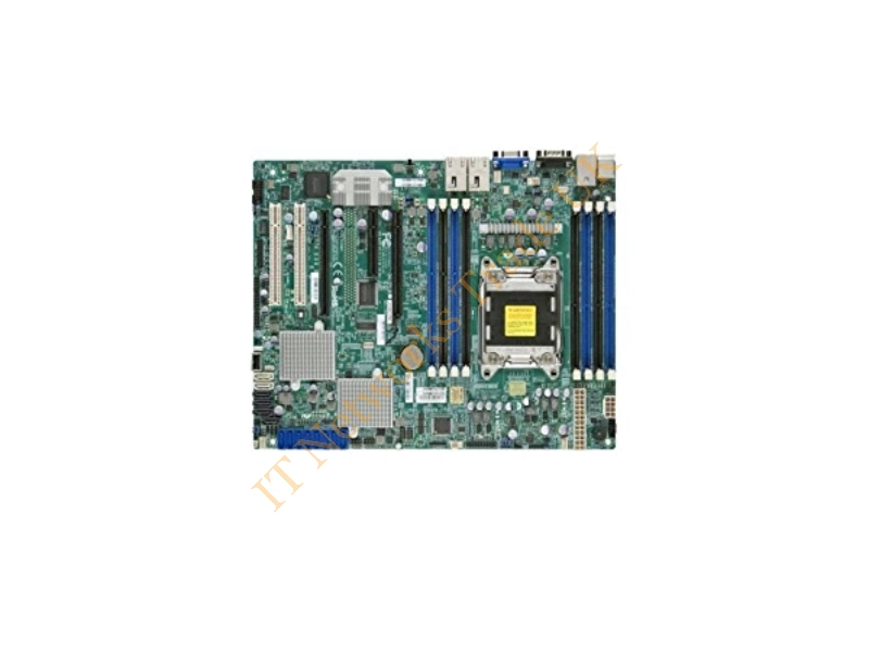 MBD-X9SRH-7TF-O Supermicro Intel C602J Chipset System Board LGA2011 ATX Server Server Motherboard