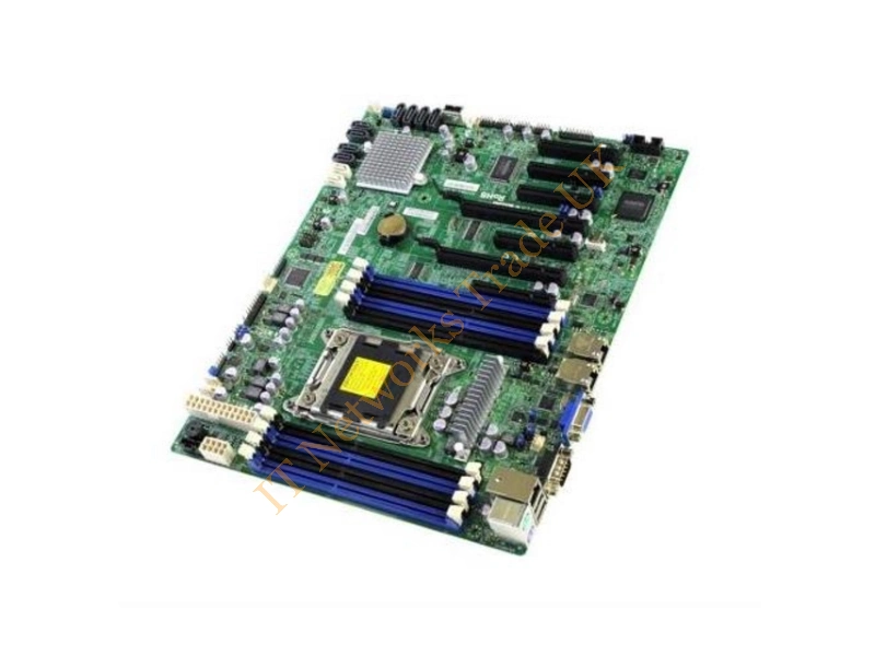MBD-X9SRI-F-B Supermicro Intel C602 Chipset System Board Dual Socket LGA2011 ATX Server Server Motherboard