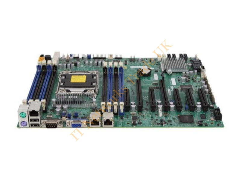 MBD-X9SRL-F-O Supermicro Intel C602 Chipset System Board Socket LGA2011 ATX Server Server Motherboard