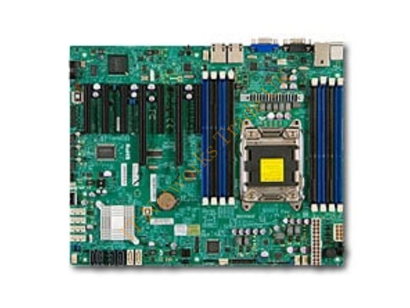 MBD-X9SRL-O Supermicro Intel C602 Chipset System Board Socket LGA2011 ATX Server Server Motherboard