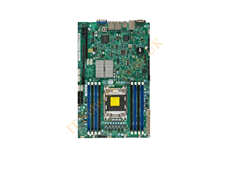 MBD-X9SRW-F-B Supermicro Intel C602 Chipset System Board Socket R LGA2011 Server Motherboard