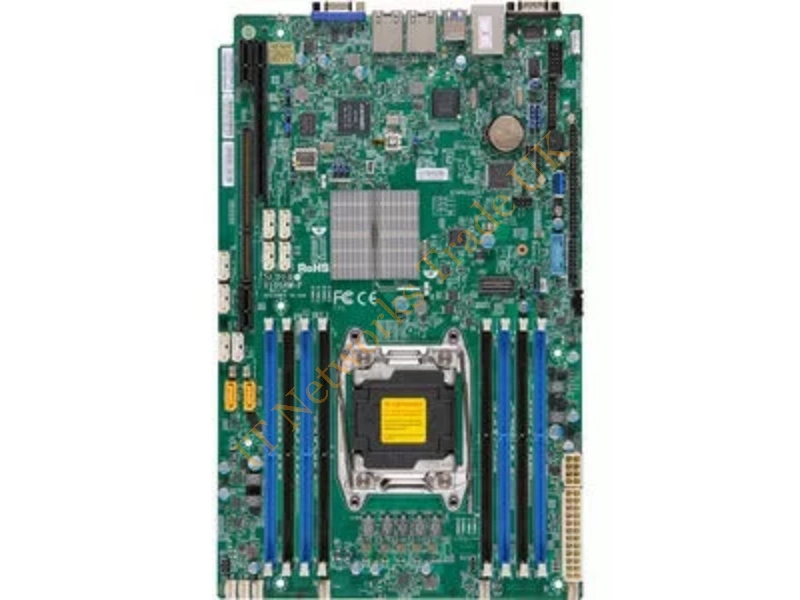MBD-X9SRW-F-O Supermicro Intel C602 Chipset System Board Socket R LGA2011 Server Motherboard
