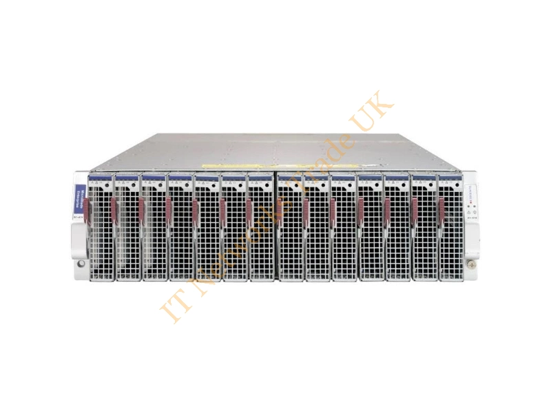 MBE-628E-822 Supermicro Server Blade MBE-628E-822 Enclosure Chassis Server System