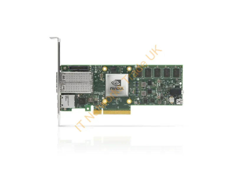 MBF2H332A-AENOT - Mellanox Technologies Mbf2H332A-Aenot Network Card Internal Ethernet / Fiber 25000 Mbit/S