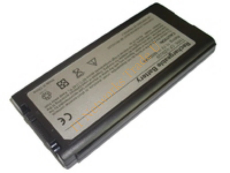 MBI1632 - MicroBattery MBI1632 Lithium-Ion (Li-Ion) 6600mAh 11.1V rechargeable battery Cable