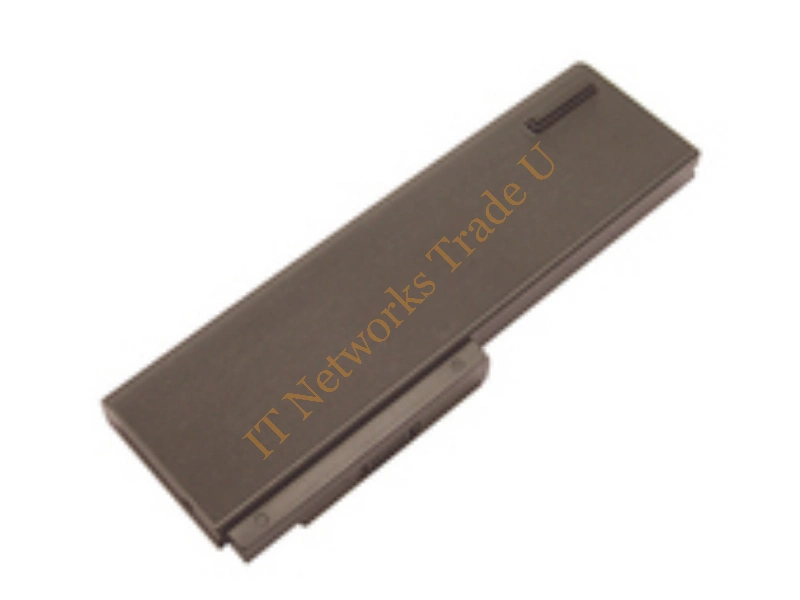 MBI1682 - MicroBattery Battery 11.1v 6600mAh Lithium-Ion (Li-Ion) 6600mAh 11.1V rechargeable battery Cable