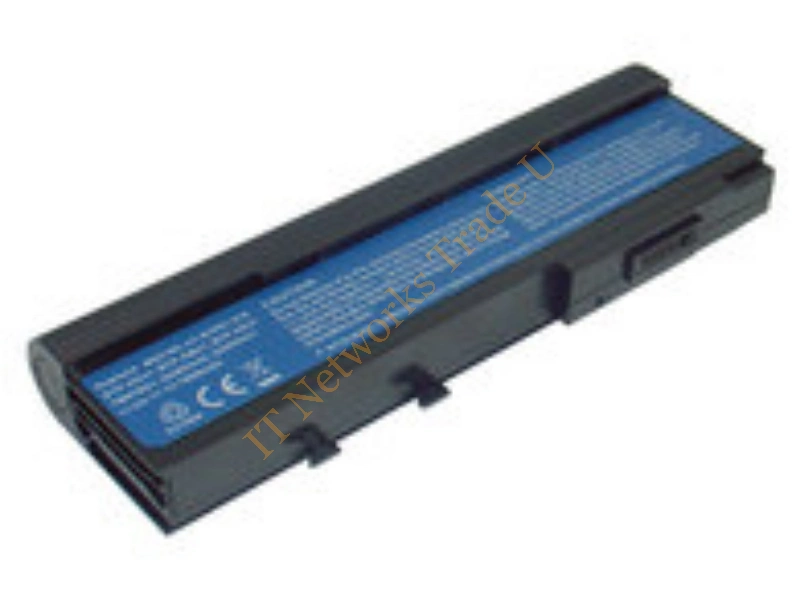 MBI1882 - MicroBattery MBI1882 Lithium-Ion (Li-Ion) 7800mAh 11.1V rechargeable battery Cable