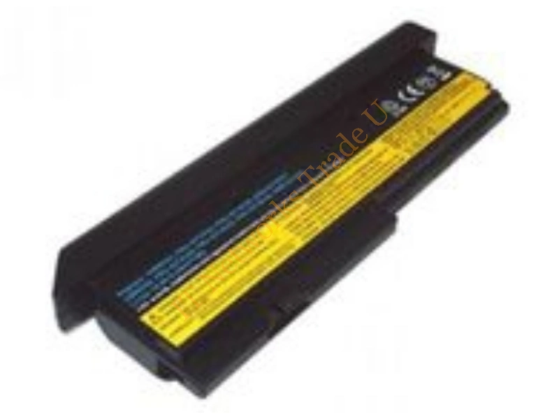 MBI2024 - MicroBattery Battery 10.8V 7800mAh Black 9Cell Lithium-Ion (Li-Ion) 7800mAh 10.8V rechargeable battery Cable