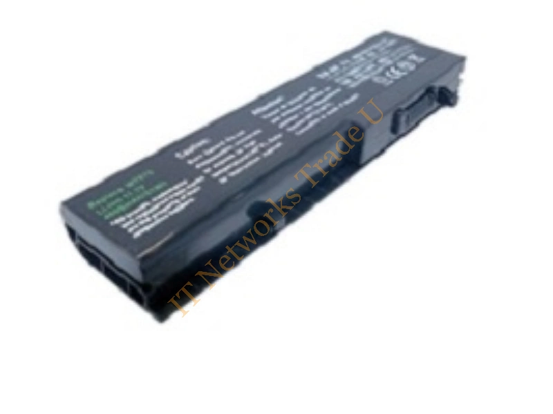 MBI2224 - MicroBattery 11.1V 5.2Ah Lithium-Ion 5200mAh 11.1V rechargeable battery Cable