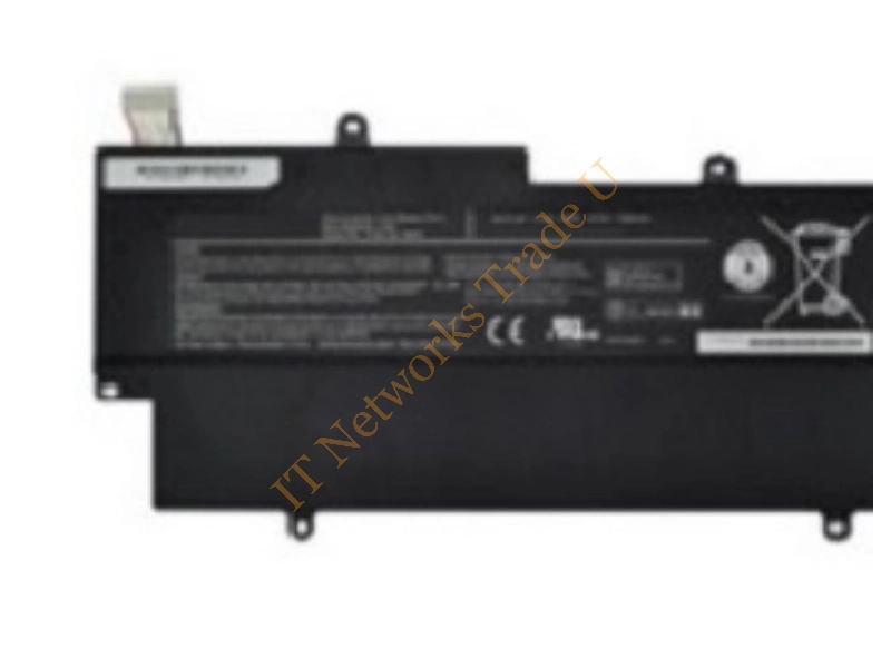 MBI2907 - MicroBattery MBI2907 Lithium-Ion 3060mAh 14.8V rechargeable battery Cable